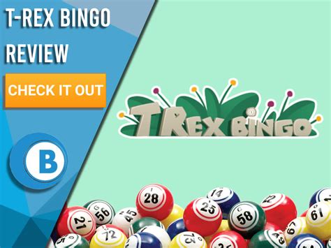 T rex bingo casino Peru
